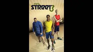 FIFA Street 3 Soundtrack:Hexstatic - 