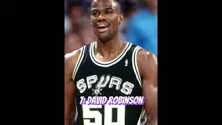 The top 10 greatest centers of all time. #shorts #edit #nba #sports