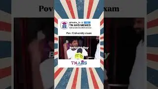 💥 Exam Coming? Still Dancing! 😭 | Paramedical Student Life Reality 🩺😂 #tnahs #ExamStruggle