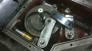 ATC arm mechanism 1