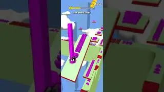 Stair Run 3D iOS #41
