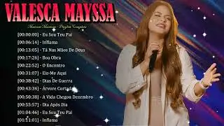 🌙 Valesca Mayssa – Não é apenas canção, é encontro: Deus no centro, fé renovada no coração 🌟