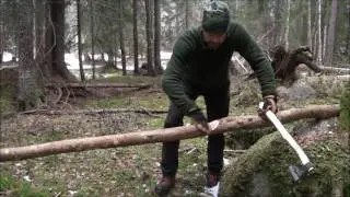Tomahawk head or is it a Viking axe?
