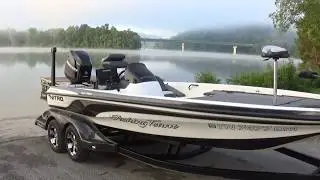 David Hodson Testimonial re Dakota Boat Retriever