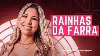 RAINHAS DA FARRA - DEZEMBRO 2021 - MÚSICAS NOVAS