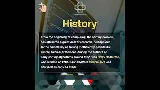 sorting algorithms in computer science
