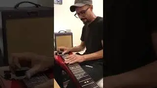 THE MOODY BLUES - NIGHTS IN WHITE SATIN (LAP STEEL VERSION) - A GUITARRA HAVAIANA DE JOHNNY CRASH