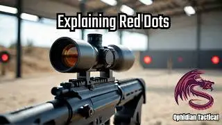 Unlocking Accuracy: Why Red Dots Change Your Shooting Game!