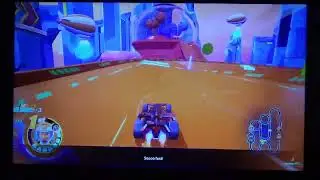 Hot Wheels Let's Race: Ultimate Speed Race Number 59