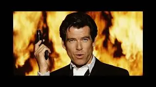 Pierce Brosnan Supports Tom Hardy as the Next James Bond