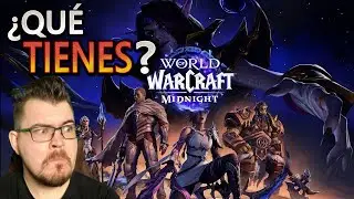 Es suficiente contenido nuevo? - WoW: Midnight características
