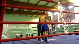 NAKITAIL FIGHTING CHAMPIONAT K1 2014