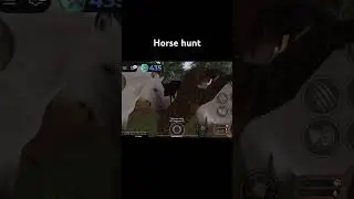 Horse hunt #horse #ecoslabrea #roblox #xyzbca #fypシ #trending