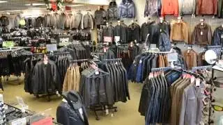 SUNSET LEATHER 101 AIRPORT ROAD HARTFORD CT, INSIDE STORE DECEMBER 04 2016