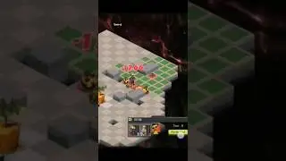 Cerveau x Espingole 🔥💪🏻💣 #kelerog #dofustouch #roublard #ankama #koli #short #shortvideo #clips #pvp