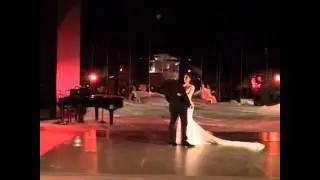 Kim & Kanye Wedding Dance