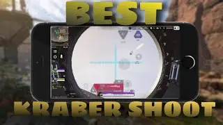 BEST PHONE PLAYER Apex Legends Mobile #apexlegendsmobile #apexmobile