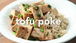 Islandscene.com: How to Make Tofu Poke