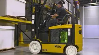 Yale with Hydrogen Fuel Cell Technology