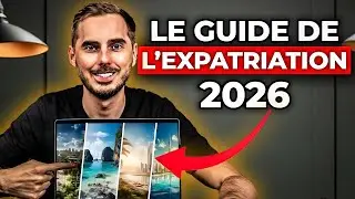 Le Guide Ultime de l'Expatriation en 5 &Eacute;tapes 🛫