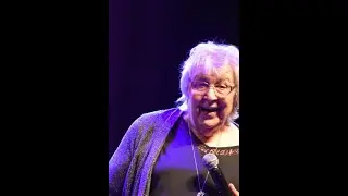 The Full Interview With Julia Scotti #StandUp #Comedian #Writer #Actor #NewJersey #AGT #LoveInShades