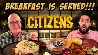 DON’T SKIP This Breakfast Spot While Staying @ Mandalay Bay in Las Vegas! | Citizens Kitchen & Bar