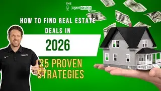 How to Find Real Estate Deals in 2026: 25 Proven Strategies