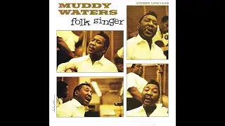 Country Boy | 1964 | Muddy Waters | Folk Singer | 2015 Analogue Productions LP