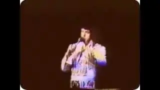 Elvis Presley  Chicago 14 october 1976