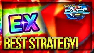 HOW TO GET THE MOST EX POKEMON (F2P) IN POKEMON DUEL - POKEMON DUEL TIPS AND TRICKS