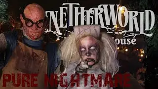 Netherworld 2025 &ndash; Epic Haunted House Music Video