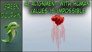 AI Alignment With Human Values is Impossible