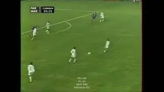 PSG OM | 04.05.1999 | D1-J32 | But Simone et Rodriguez