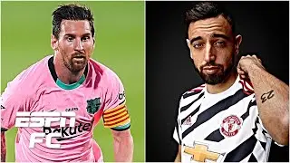 Best WORST Kits of 2020-21: Man United, Inter Milan & Barcelona feature in World Cup style | ESPN FC