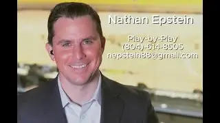 Nathan Epstein 2025 Play-by-Play Reel