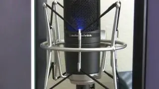 Samson SP01 Microphone Shock Mount Review