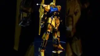Hyaku Shiki Customize Weathering | #Shorts #Gundam
