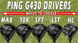 WHICH PING Driver SHOULD YOU Choose?
