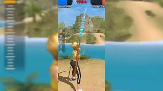 Archery Clash Gameplay video 🏹 #archeryclash #indianarcher