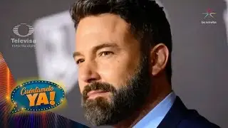 &iexcl;Conoce las barbas m&aacute;s sensuales de Hollywood! | Cu&eacute;ntamelo YA!
