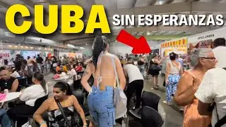HURAC&Aacute;N MELISSA EN CUBA🌪️As&iacute; est&aacute;n las Calles de La Habana CUBA 2025🇨🇺ALERTA SANITARIA EN CUBA HOY