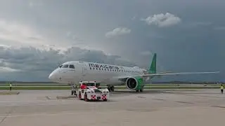 La nueva era de Mexicana ya está en tierra.