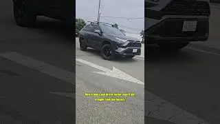 Lifted 2025 RAV4 🔥 Dobinsons Lift + Black Rhino Wheels = PERFECT