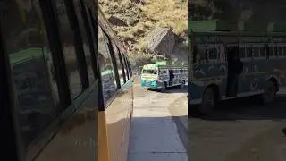 Bus Race Chenab Valley 🔥😍 || S★2000 Vs Karan Bus Race #trending #shorts