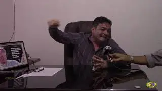 ROBERTO ANDRADE FALA SOBRE A MISSA DE FREI DAMIÃO E SOBRE AS MURIÇOCAS NA CIDADE DE ARARIPINA