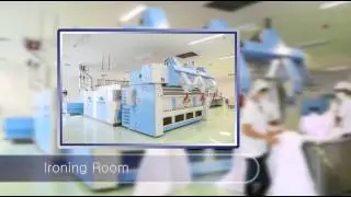 Hygenic Barrier Washer / Hygenic  LAUNDRY HOSPITAL  / mesin laundry rumah sakit by IMAGE