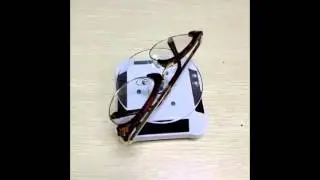 Fashion Clear Lens Glasses