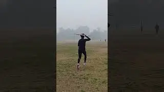 javelin throw technique practice throw Indian player Chandigarh 46 stadium practice speed technique