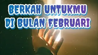 Capricorn♑ berkah di bulan Februari