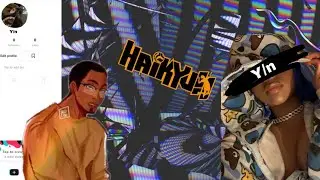 Random exposes Black Y/n’s tiktoks to inarizaki || a little bit of Aran x Y/n || Roxxy Deluxe ||
